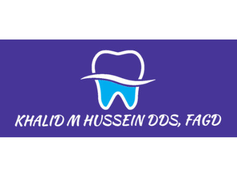 Khalid M Hussein DDS PC - Стоматолози