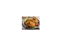 Crispy Fried Chicken Orange - Halal Food (1) - Restorāni