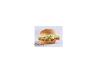 Crispy Fried Chicken Orange - Halal Food (2) - Restaurants