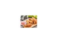 Crispy Fried Chicken Orange - Halal Food (3) - Ravintolat