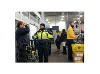 Boston Security (1) - Безбедносни служби