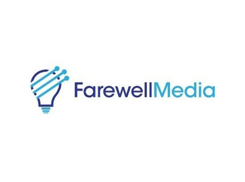Farewell Media - Webdesign