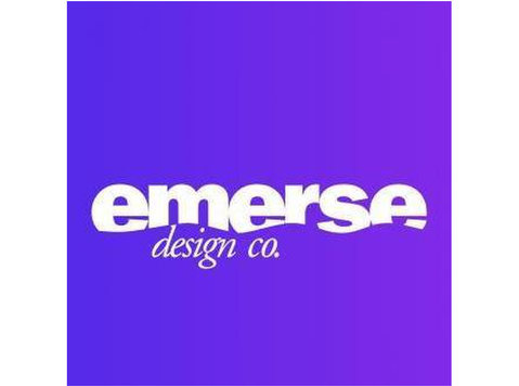 emerse design co. - Webdesigns