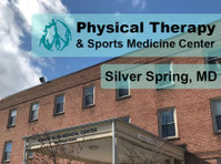 Physical Therapy and Sports Medicine Center (6) - Hospitals & Clinics