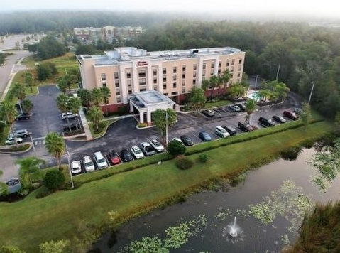 Hampton Inn & Suites Tampa-Wesley Chapel - Hotéis e Pousadas