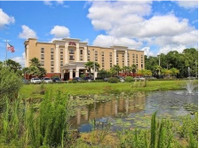 Hampton Inn & Suites Tampa-Wesley Chapel (2) - Hoteles y Hostales