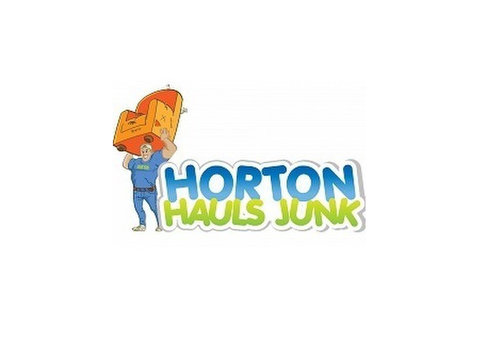Horton Hauls Junk - Mutări & Transport