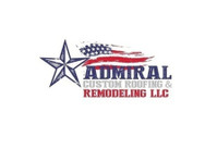 Admiral Custom Roofing (1) - Cobertura de telhados e Empreiteiros