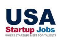 USA Startup Jobs - Сайтова за работа