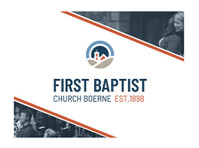 First Baptist Church (1) - Kostely, náboženství a spiritualita