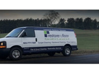 Restore My Floor LLC (2) - Čistič a úklidová služba
