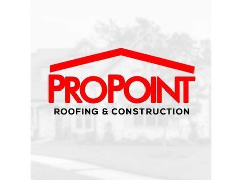 Propoint Roofing & Construction - Jumtnieki