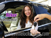 Noble Locksmith Service (3) - Security services