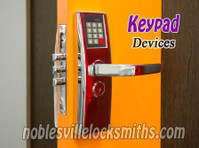 Noble Locksmith Service (4) - Security services