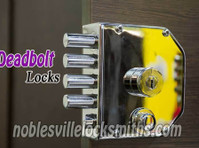 Noble Locksmith Service (5) - Security services