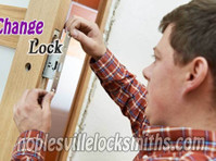 Noble Locksmith Service (6) - Security services