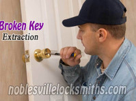 Noble Locksmith Service (7) - Security services