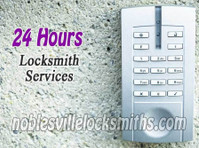 Noble Locksmith Service (8) - Security services
