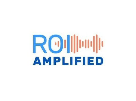ROI Amplified - Маркетинг агенции