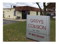 Garry's Collision (1) - Auton korjaus ja moottoripalvelu