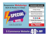 BEST DIGITAL MARKETING AGENCY DELHI/NCR- ANONX WEB SOLUTIONS (1) - Advertising Agencies