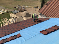 Top Notch Roofing (3) - Изградба и реновирање