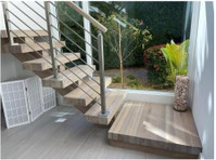 Art Staircase & Woodwork (3) - گھر اور باغ کے کاموں کے لئے