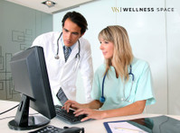 Houston Medical Shared Office Rentals by WellnessSpace (1) - Ufficio