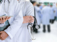 Houston Medical Shared Office Rentals by WellnessSpace (2) - Toimistotila