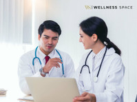 Houston Medical Shared Office Rentals by WellnessSpace (3) - Przestrzeń biurowa