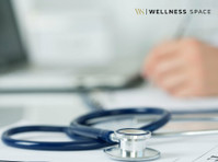 Houston Medical Shared Office Rentals by WellnessSpace (4) - Kancelářské prostory