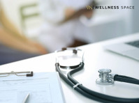 Houston Medical Shared Office Rentals by WellnessSpace (5) - Канцелариски простор