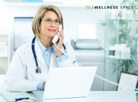 Houston Medical Shared Office Rentals by WellnessSpace (6) - Kancelářské prostory
