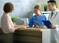 Houston Medical Shared Office Rentals by WellnessSpace (7) - Ufficio