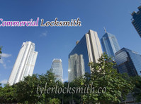 Tyler Locksmith Co (1) - Безбедносни служби