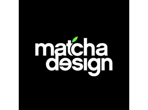 Matcha Design - Web-suunnittelu