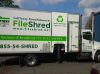 FileShred (1) - Turvallisuuspalvelut