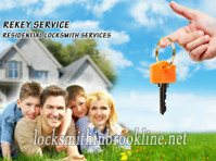 Brookline Fast Locksmith (2) - Охранителни услуги