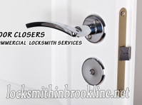 Brookline Fast Locksmith (5) - Охранителни услуги