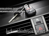 Brookline Fast Locksmith (6) - حفاظتی خدمات
