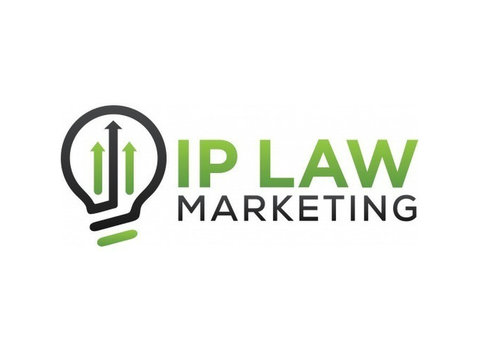 IP Law Marketing - Diseño Web