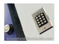 BLOOMFIELD CT LOCKSMITH (3) - Security services