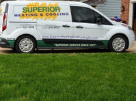 Superior Heating & Cooling (5) - Plumbers & Heating