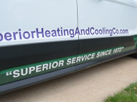 Superior Heating & Cooling (8) - Plumbers & Heating