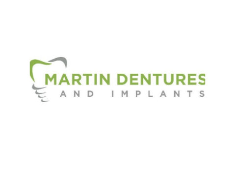 Martin Dentures and Implants - Stomatologi