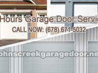 Johns Creek Garage Masters (1) - Home & Garden Services