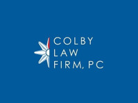 Colby Law Firm, Pc (1) - Адвокати и адвокатски дружества
