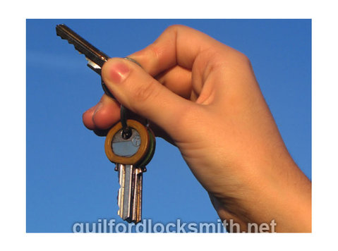 Guilford Locksmith - Security services