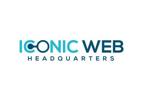 Iconic Web Headquarters - Webdesign