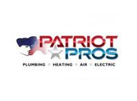 Patriot Pros Plumbing, Heating, Air & Electric (1) - Encanadores e Aquecimento